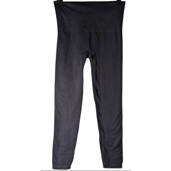 SPANX Look At Me Now Seamless Leggings Size XL/TG - Picture 2 of 3